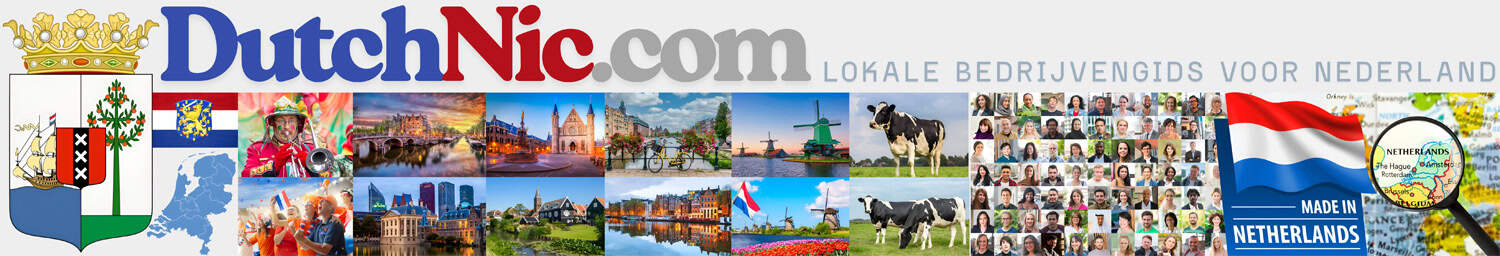 Gemaakt in Nederland - Mosaqua